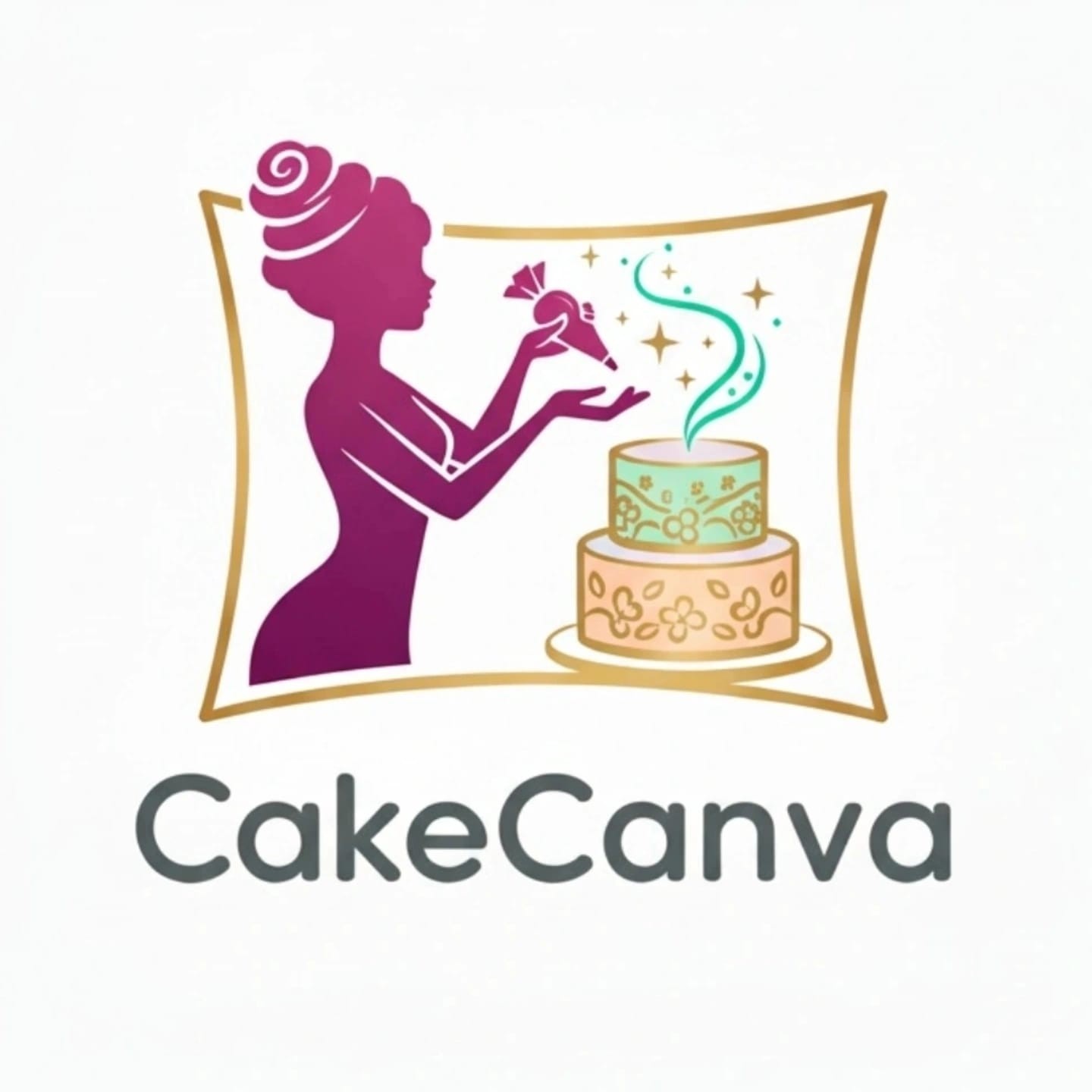 CakeCanva logo