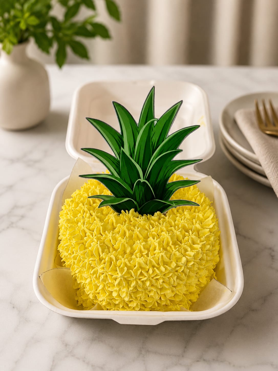Bento Cakes