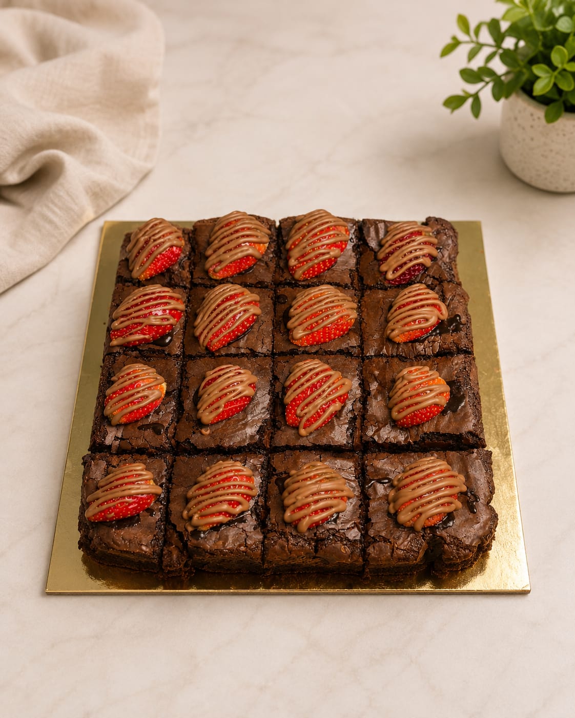 Brownies design 2