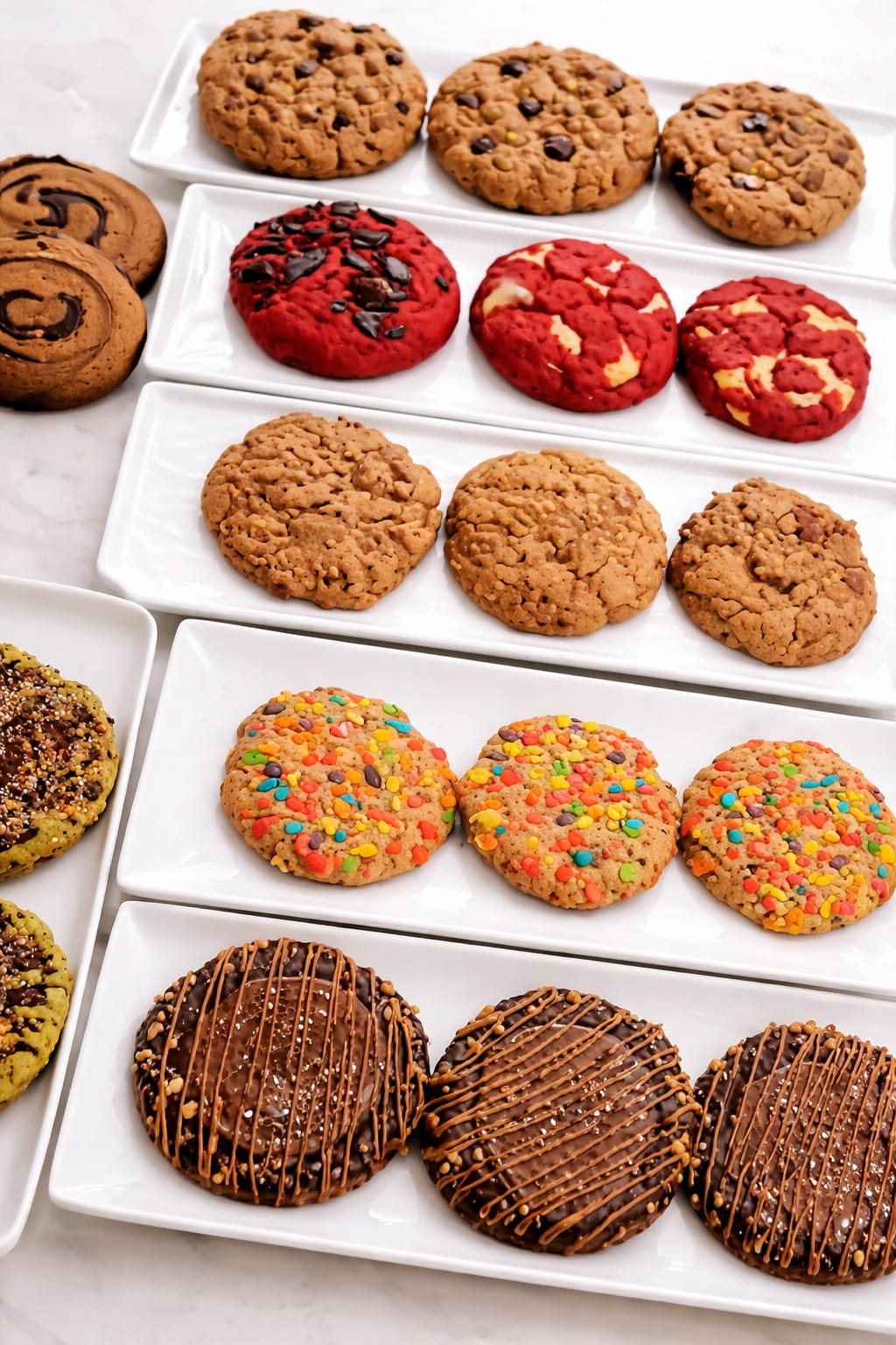Fresh Cookies