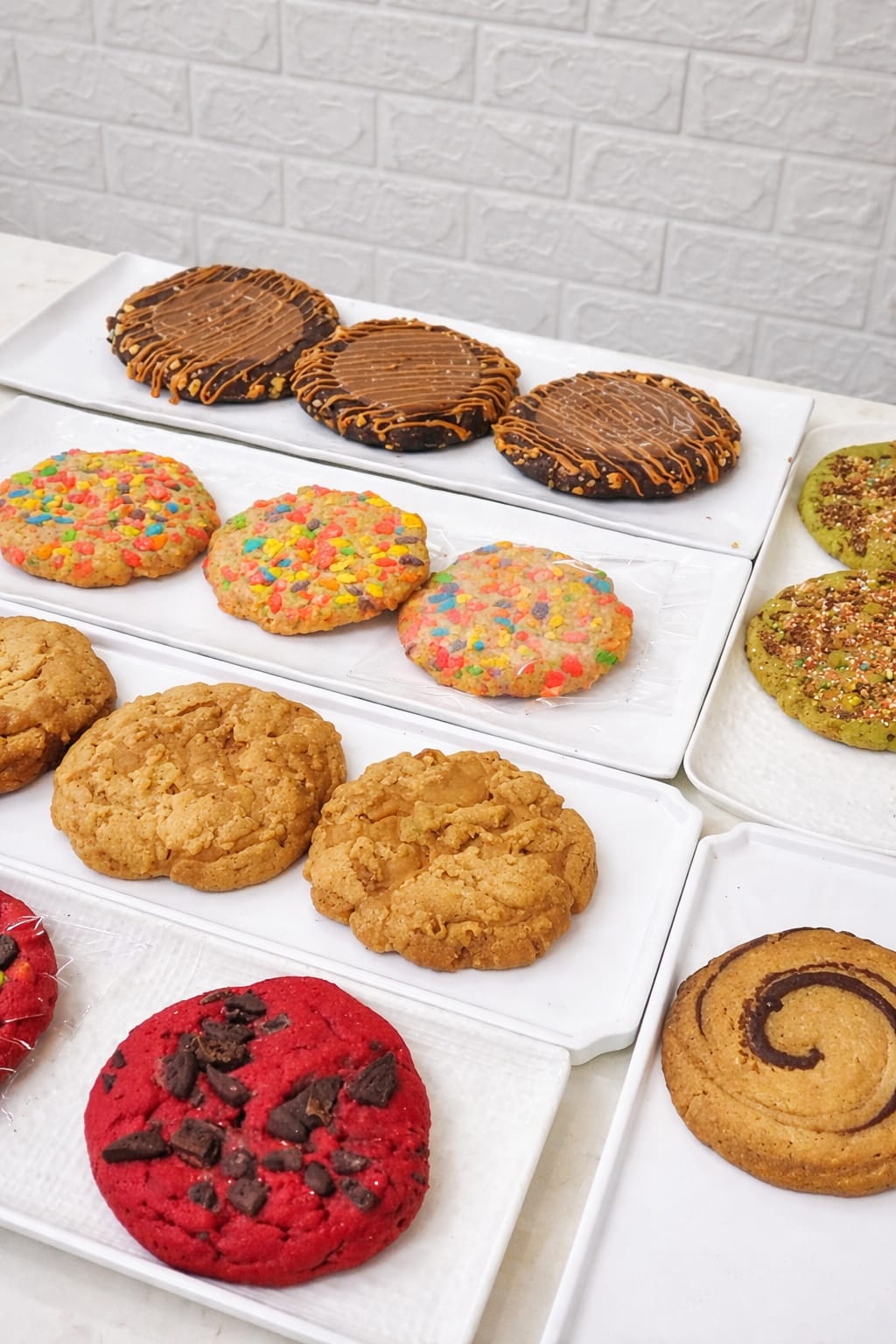 Fresh Cookies design 2