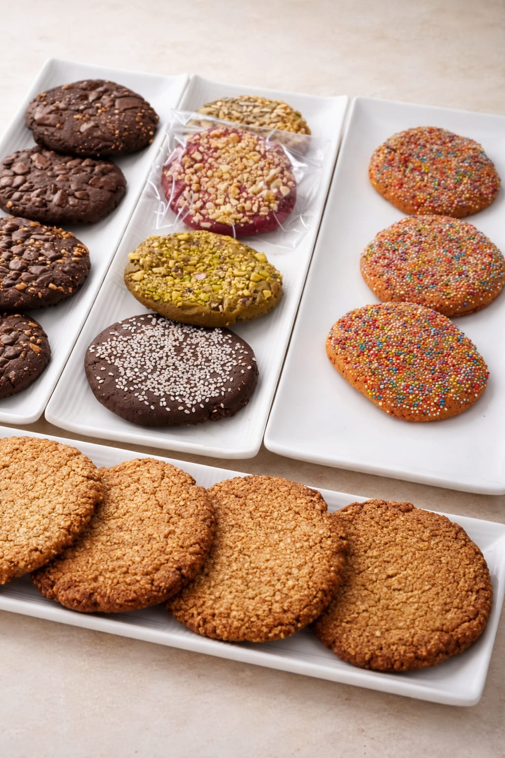 Fresh Cookies design 3