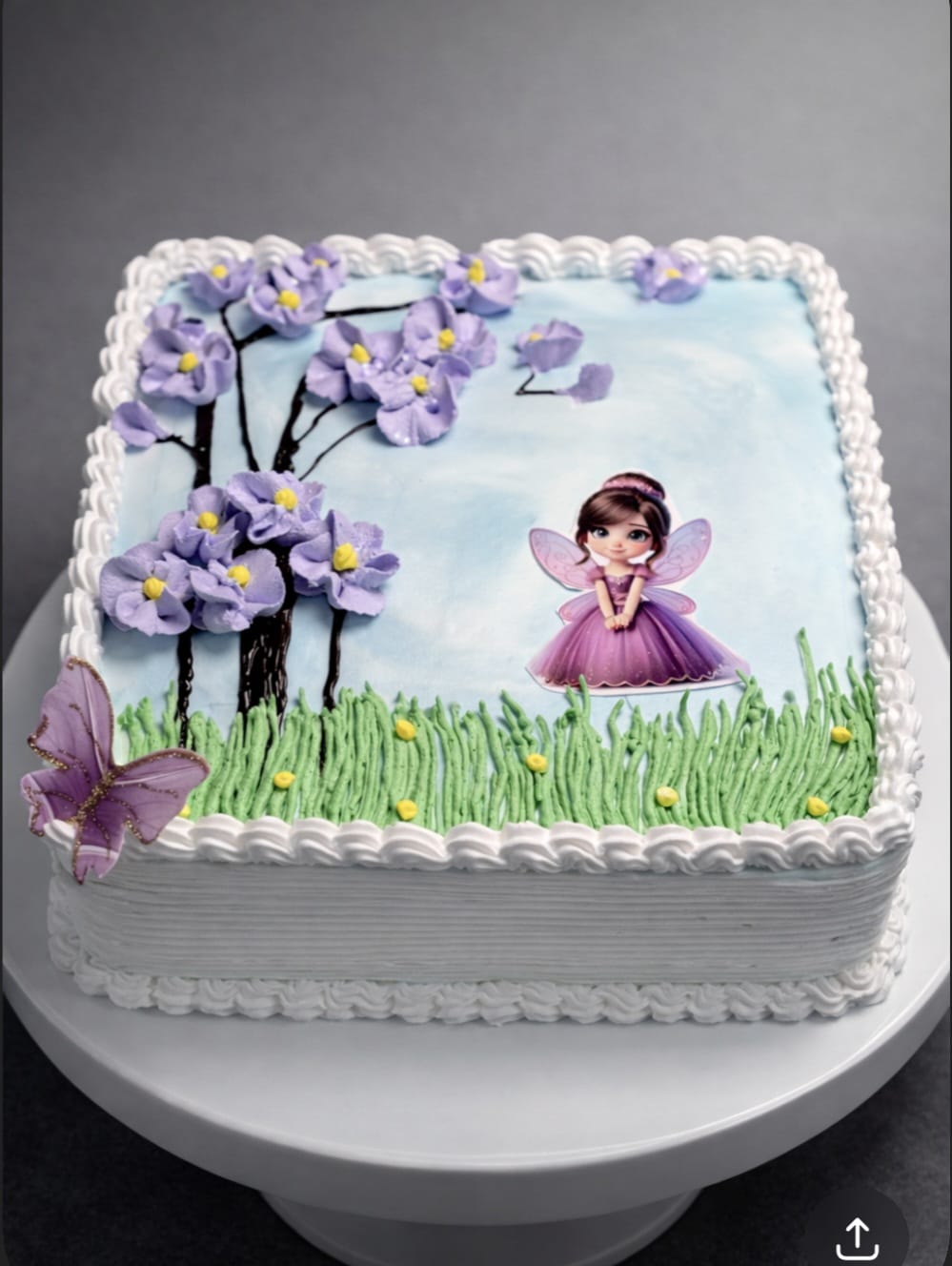 Handcrafted cake by CakeCanva, Bahrain