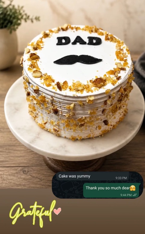 CakeCanva customer review 4