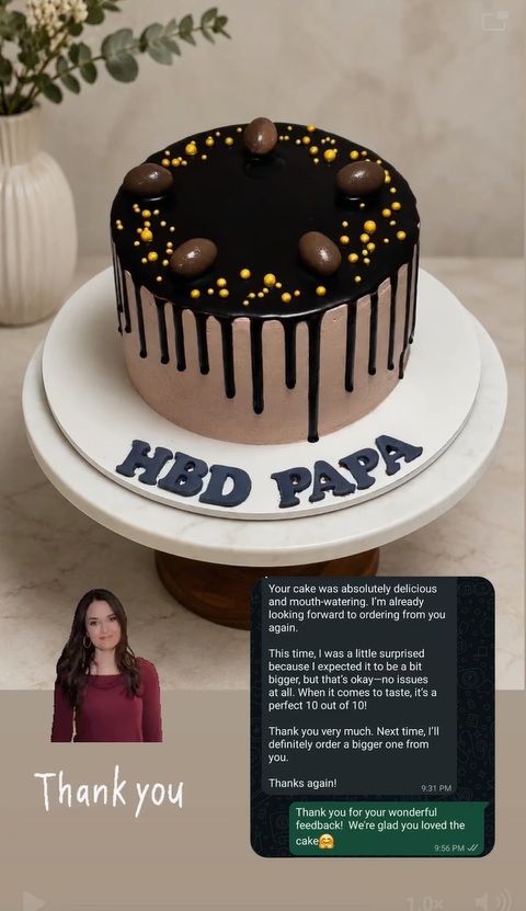 CakeCanva customer review 6