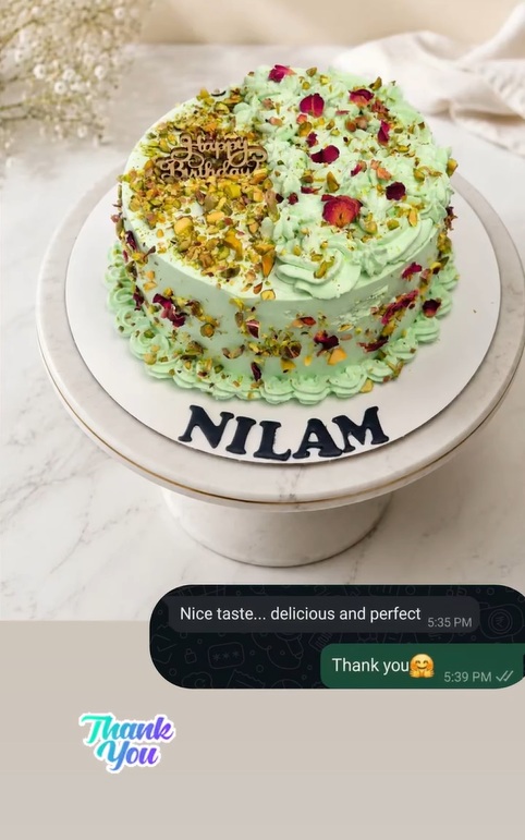 CakeCanva customer review 7