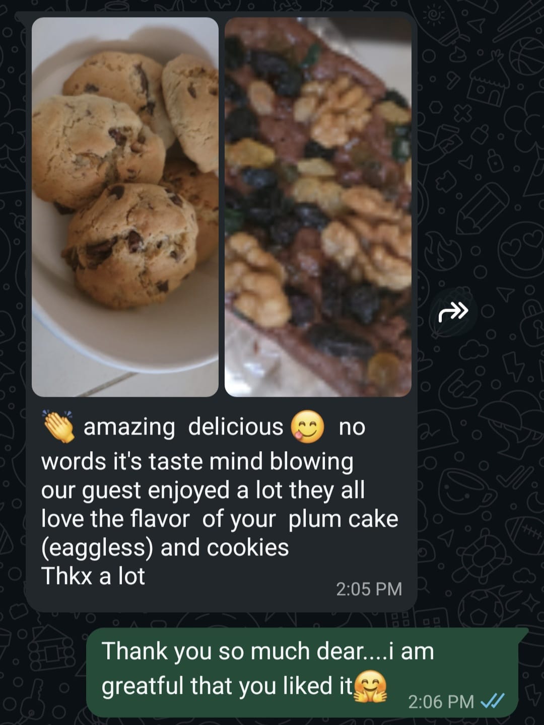 CakeCanva customer review 10