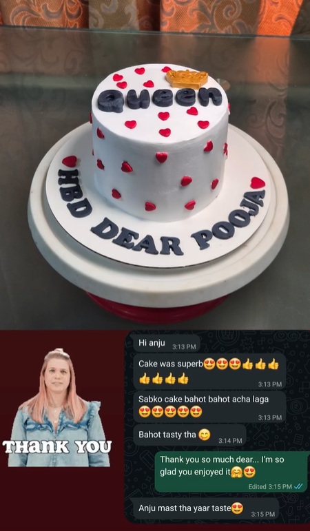 CakeCanva customer review 12